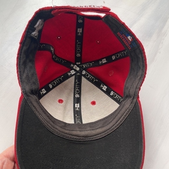 LOS ANGELES ANGELS
The League 9FORTY Adjustable‎ genuine merchandise - Picture 8 of 8